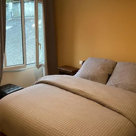 Bed & Breakfast Le 16 D'hote *