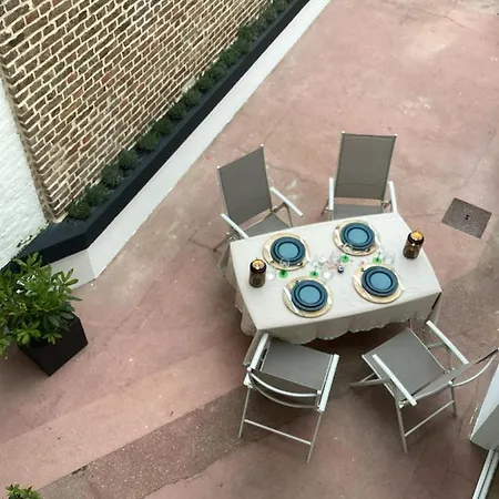 Le 16 D'hôte * Friville-Escarbotin