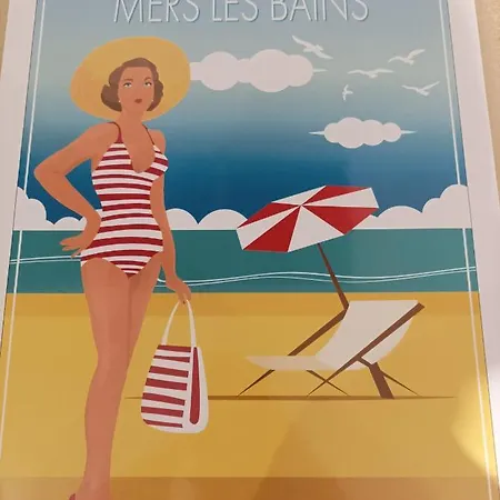 Le 16 D'hôte Couette-café Friville-Escarbotin