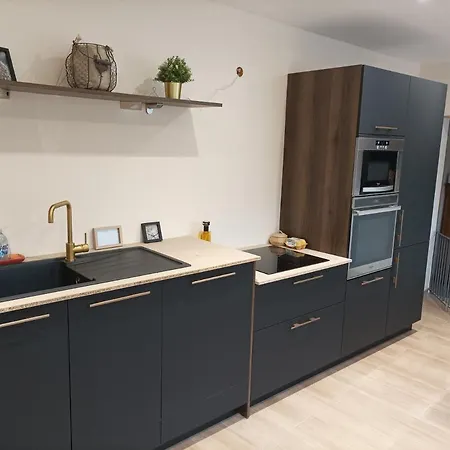 Le 16 D'hôte Couette-café *