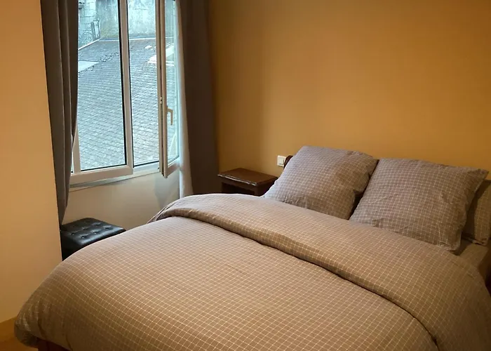 Bed & Breakfast Le 16 D'hote *